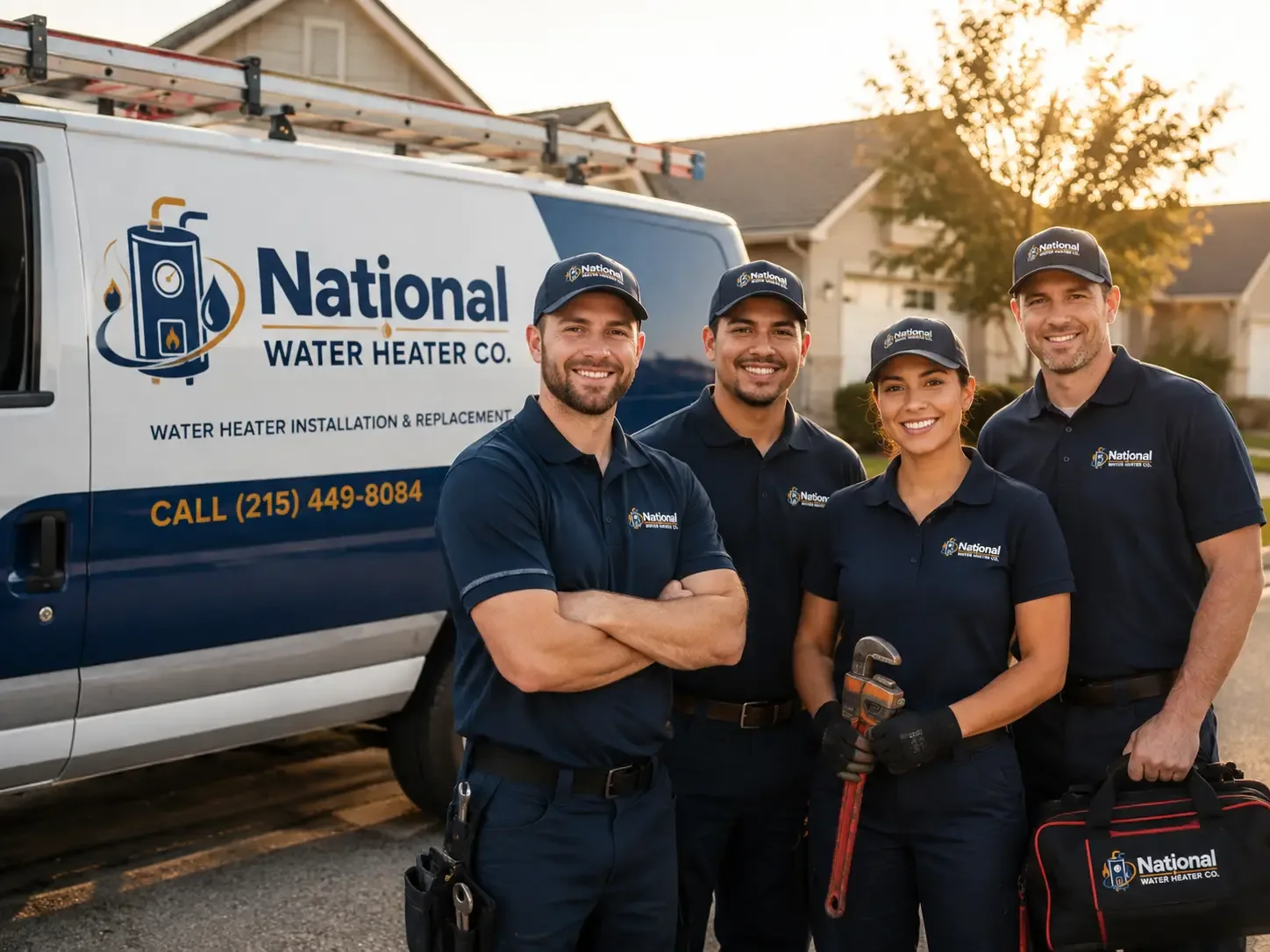Water Heater Installation company in Martin, SD